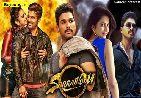 allu arjun movie list in tamil dubbed|allu arjun malayalam movies.